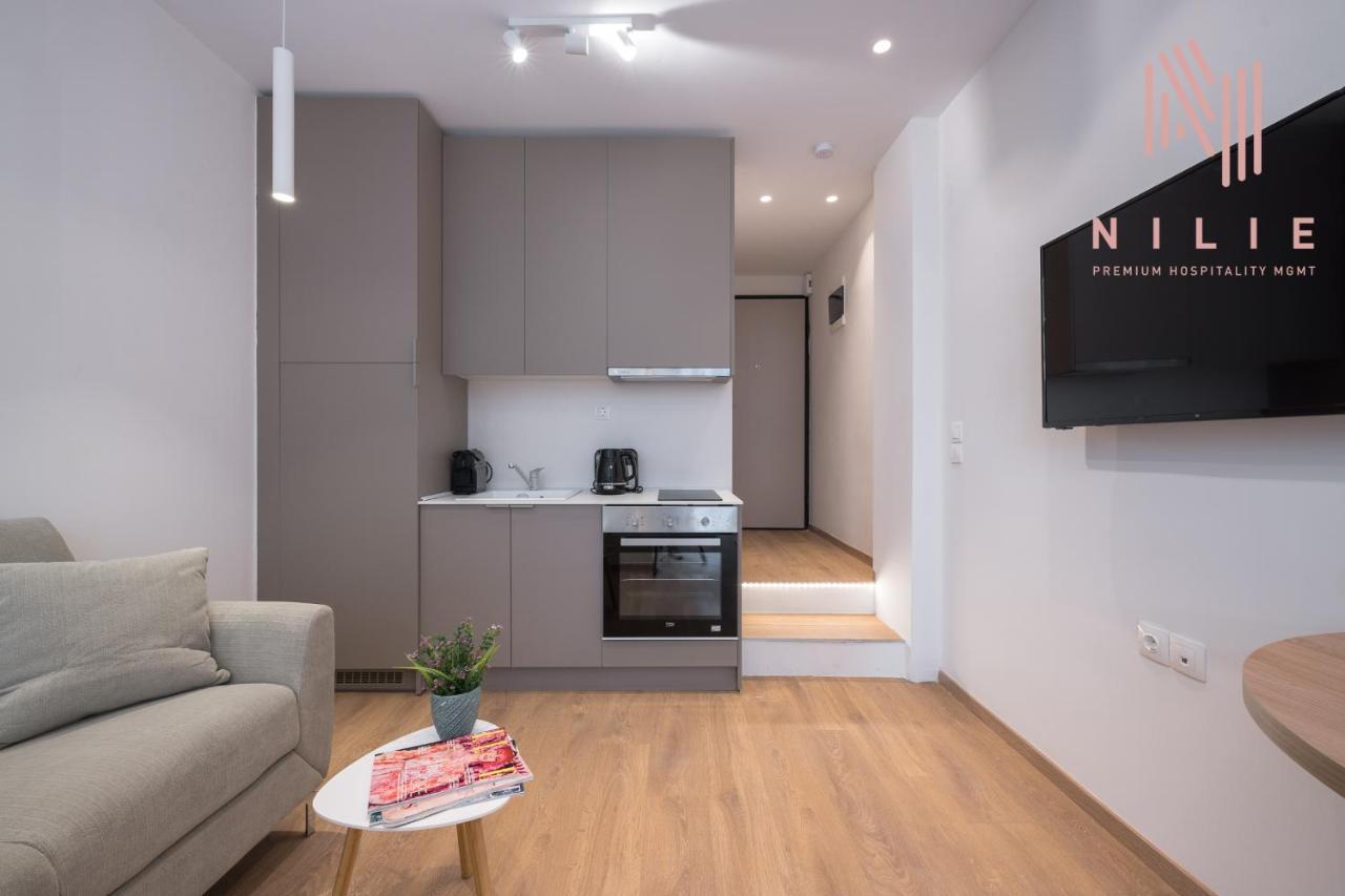V1 Boutique Rooms, Nilie Hospitality Mgmt Thessaloniki Exterior photo
