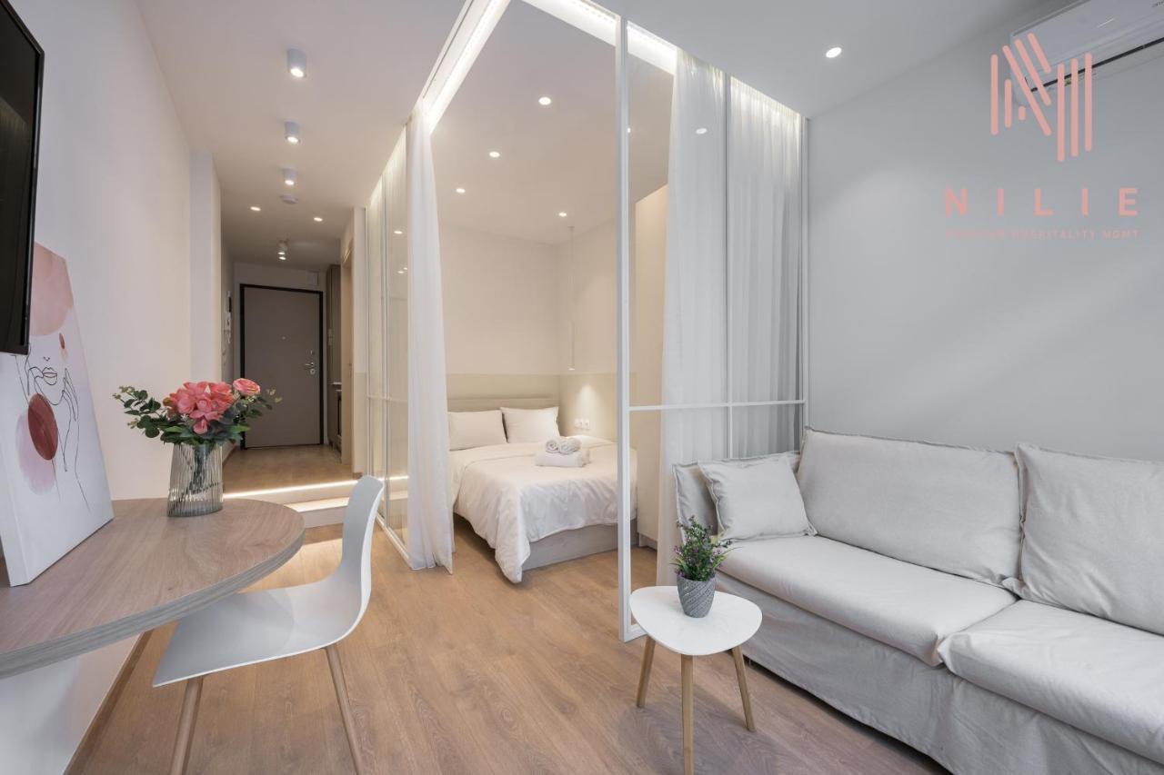 V1 Boutique Rooms, Nilie Hospitality Mgmt Thessaloniki Exterior photo