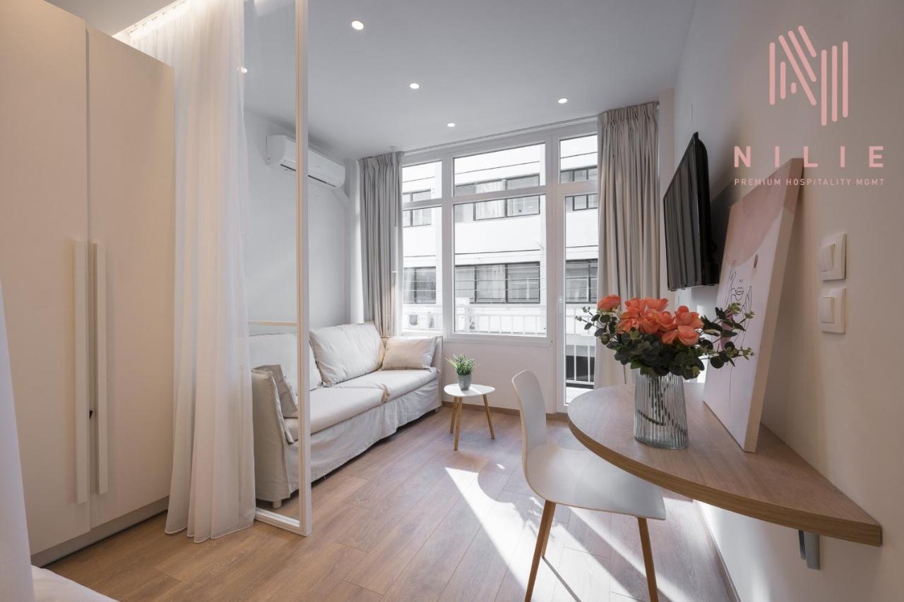 V1 Boutique Rooms, Nilie Hospitality Mgmt Thessaloniki Exterior photo