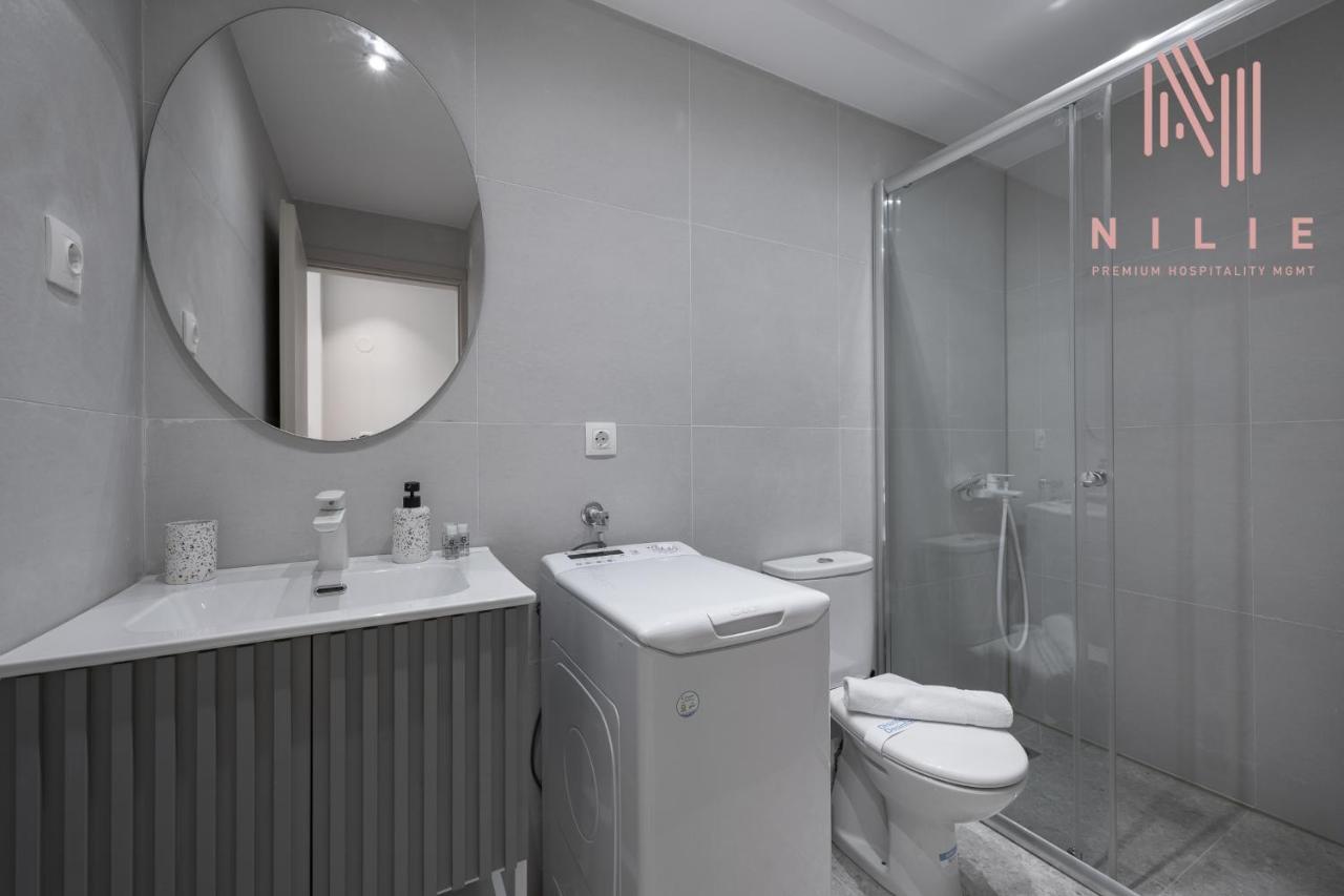 V1 Boutique Rooms, Nilie Hospitality Mgmt Thessaloniki Exterior photo