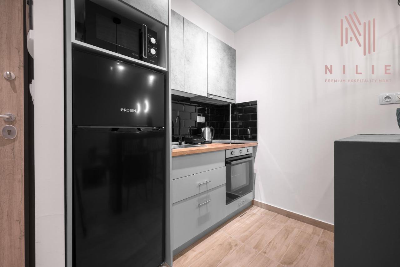 V1 Boutique Rooms, Nilie Hospitality Mgmt Thessaloniki Exterior photo